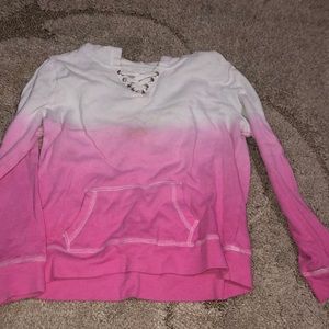 Girls sweater